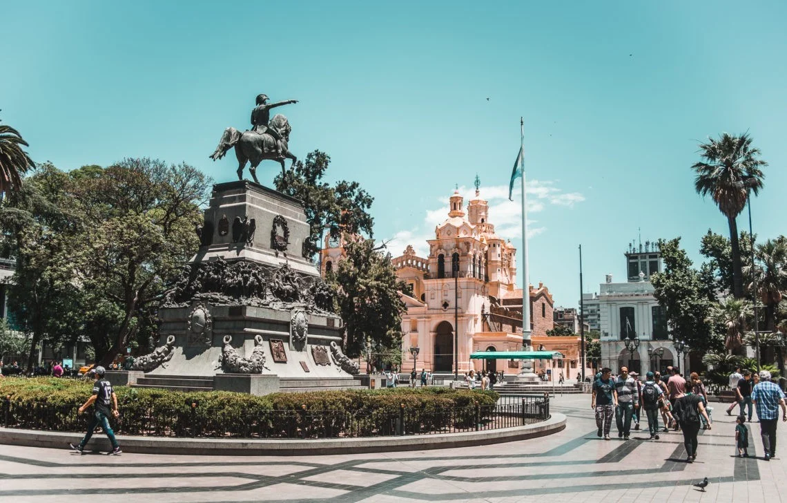Howdy Córdoba - Nueva Córdoba