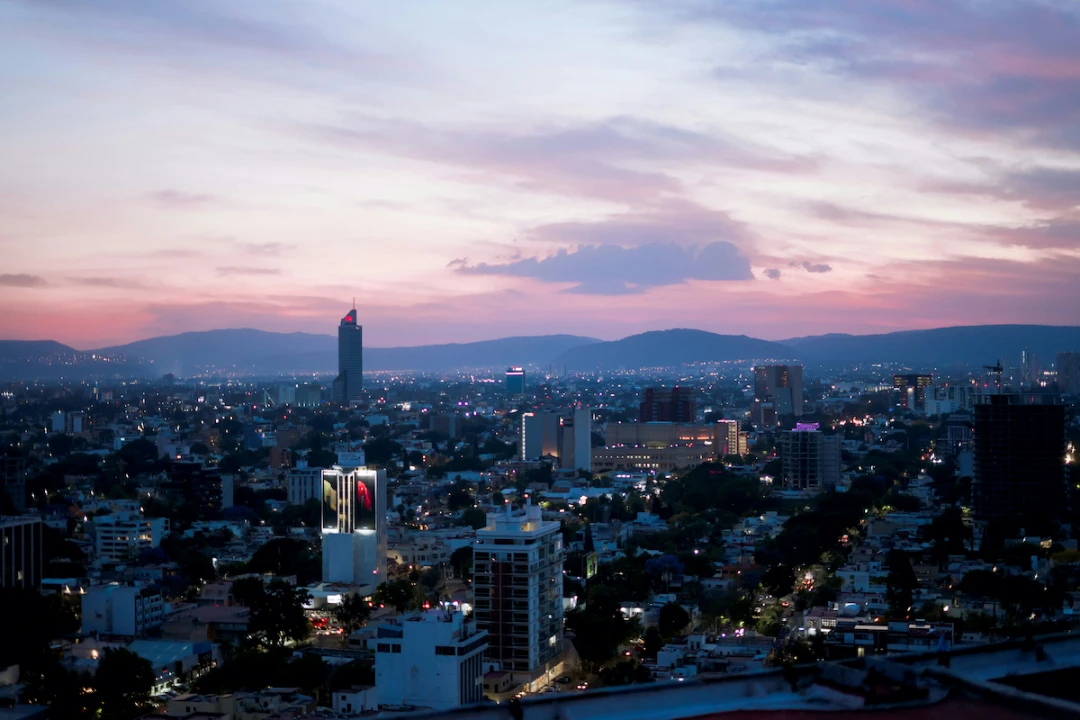 Howdy Guadalajara - Chapultepec